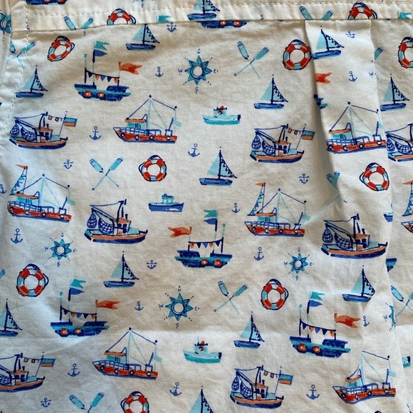 Beachy/Nautical Toddler Shirt - Picture 3 of 4